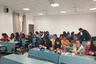 信息工程与技术学院手工艺协会组...
