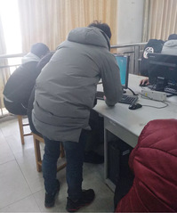 计算机应用协会展开C语言编程的...