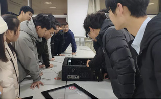 计算机应用协会举办计算机维修活...