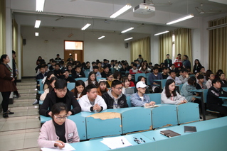 院团委召开全院社团大会